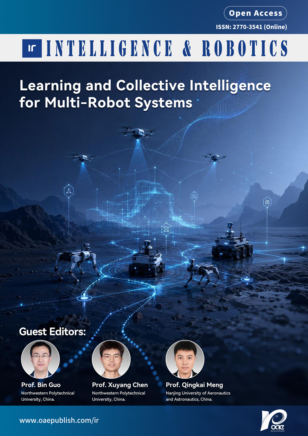 Learning and Collective Intelligence for Multi-Robot Systems