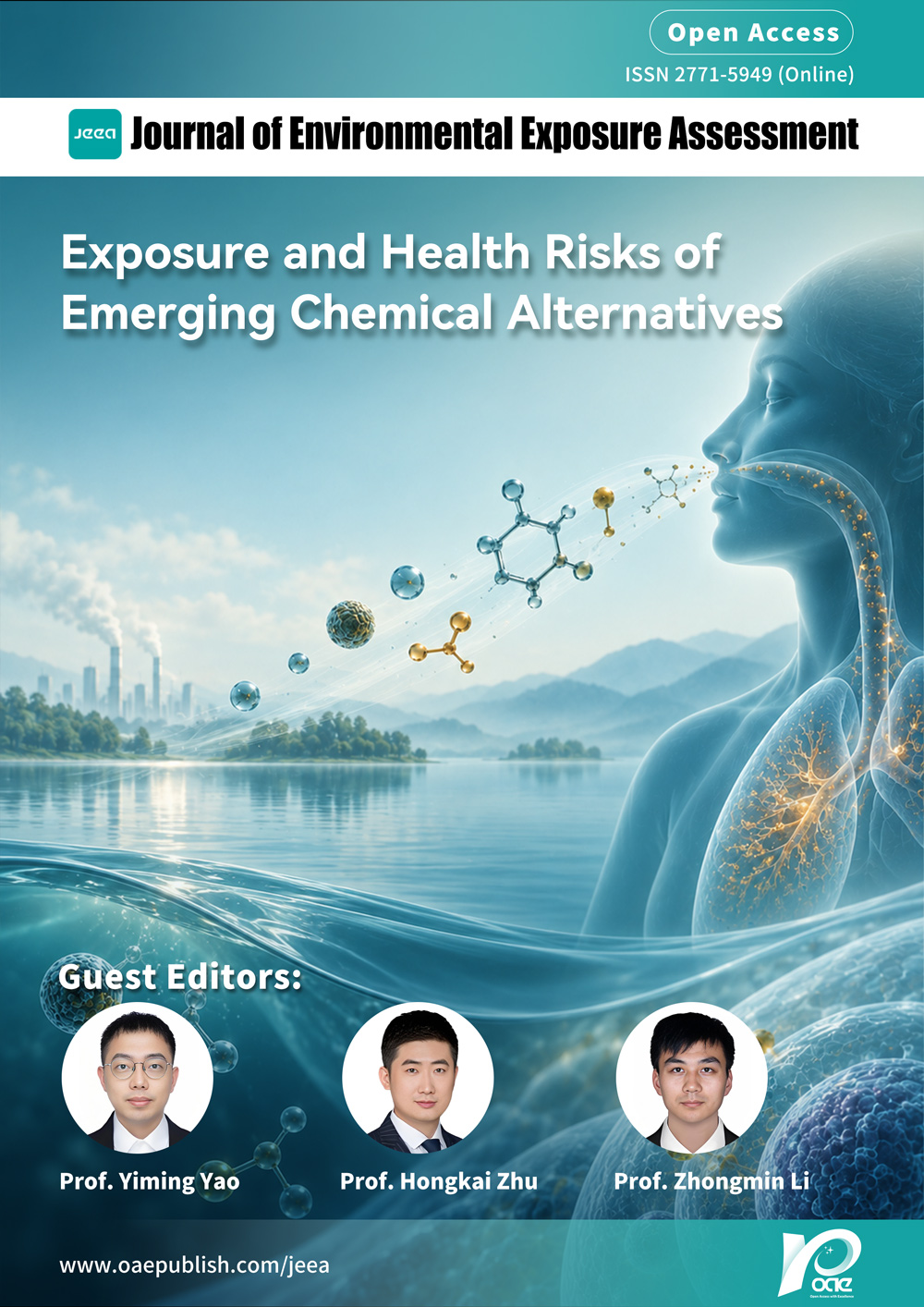 Topic: Exposure and Health Risks of Emerging Chemical Alternatives