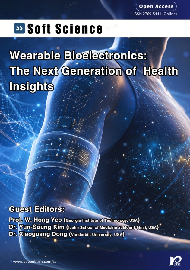 Topic: Wearable Bioelectronics: The Next Generation of  Health Insights