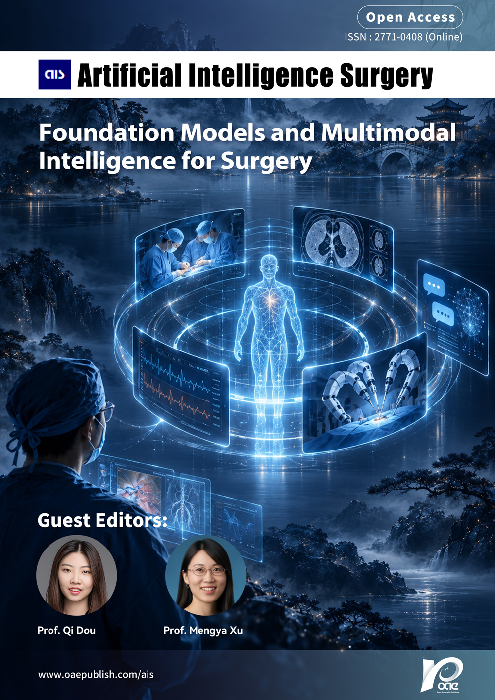 Topic: Foundation Models and Multimodal Intelligence for Surgery