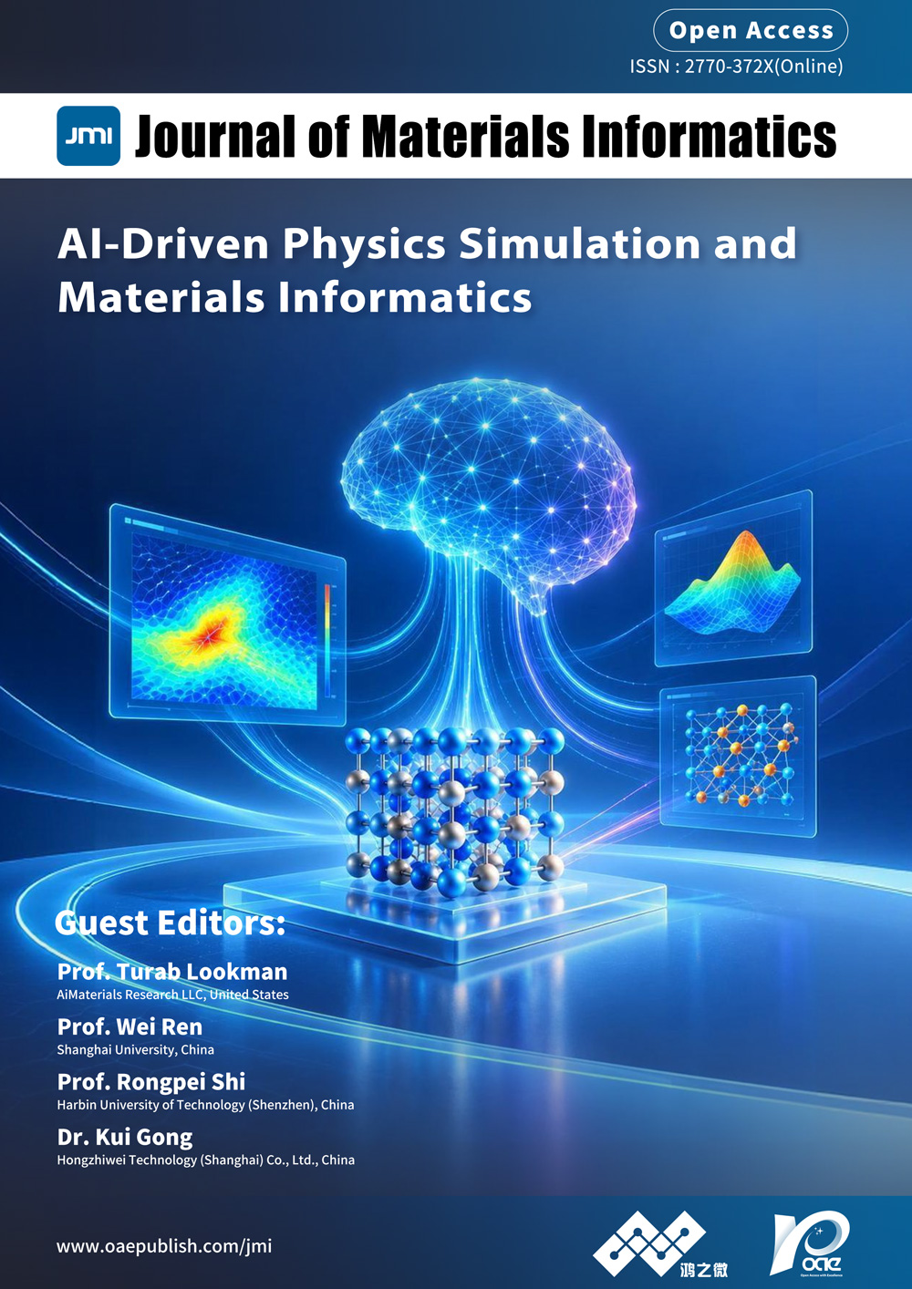 Topic: AI-Driven Physics-Based Simulation and Materials Informatics
