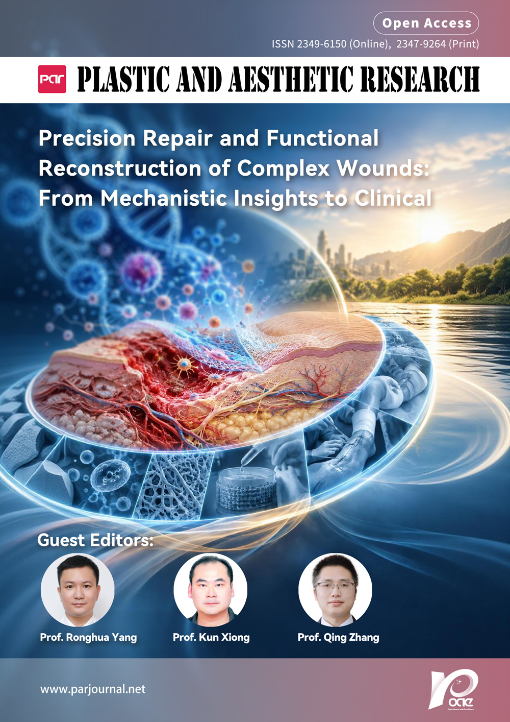 Topic: Precision Repair and Functional Reconstruction of Complex Wounds: From Mechanistic Insights to Clinical Translation