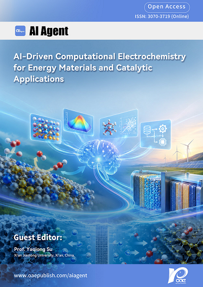Topic: AI-Driven Computational Electrochemistry for Energy Materials and Catalytic Applications