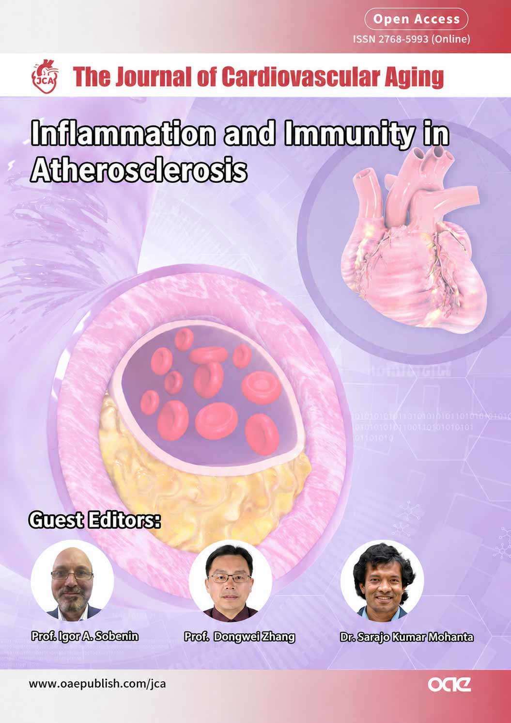 Topic: Inflammation and Immunity in Atherosclerosis