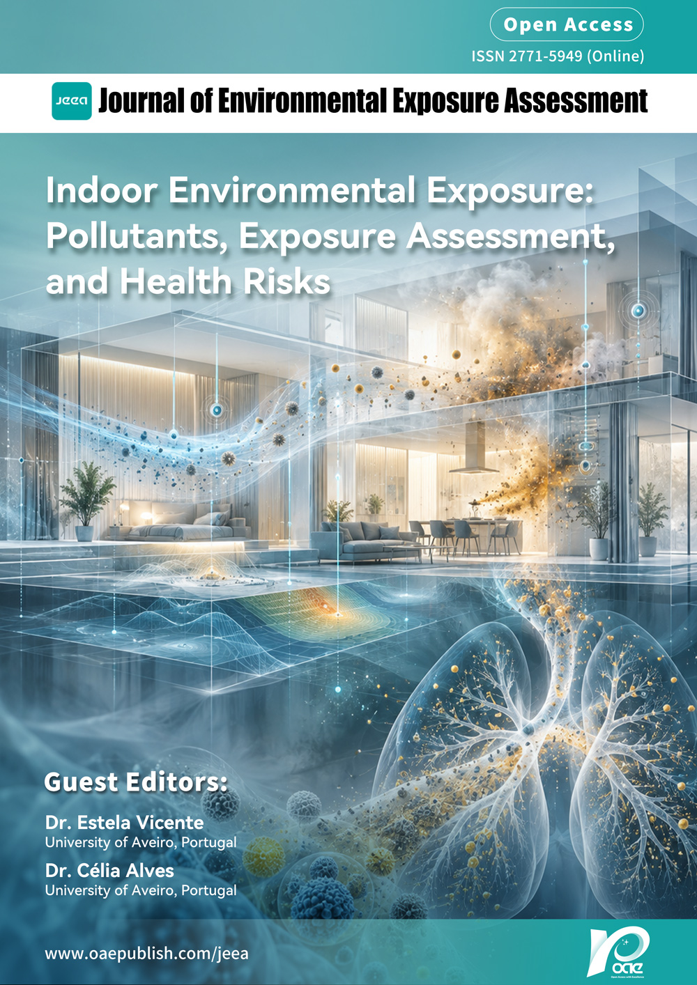 Topic: Indoor Environmental Exposure: Pollutants, Exposure Assessment, and Health Risks