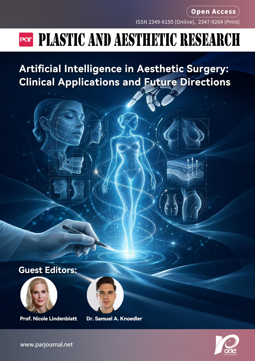 Topic: Artificial Intelligence in Aesthetic Surgery: Clinical Applications and Future Directions